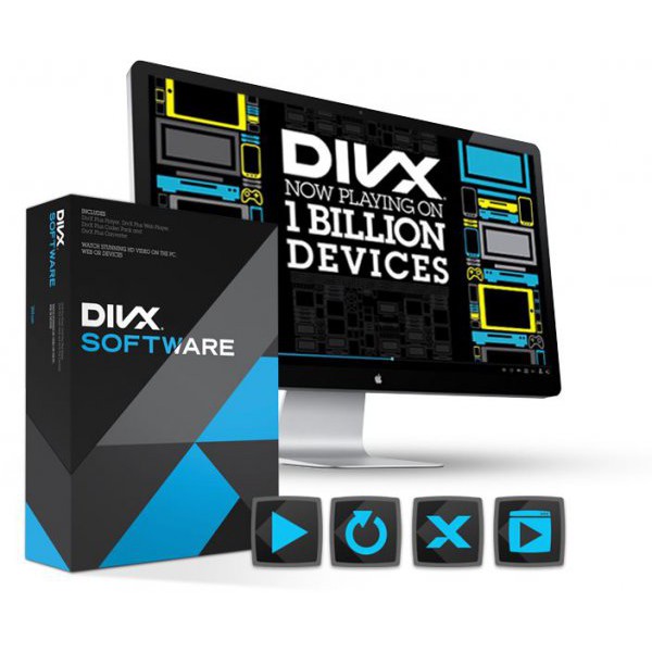 [FULL VERSION] DivX Pro 10 Converter Software - GARANSI AKTIVASI