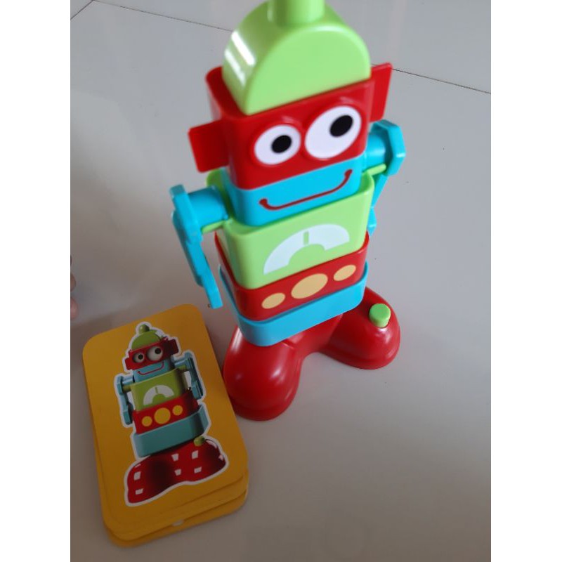 Elc rockin robot preloved
