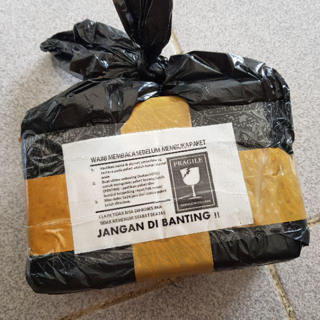 Gelas Sloki - Gelas Soju - Gelas Shot