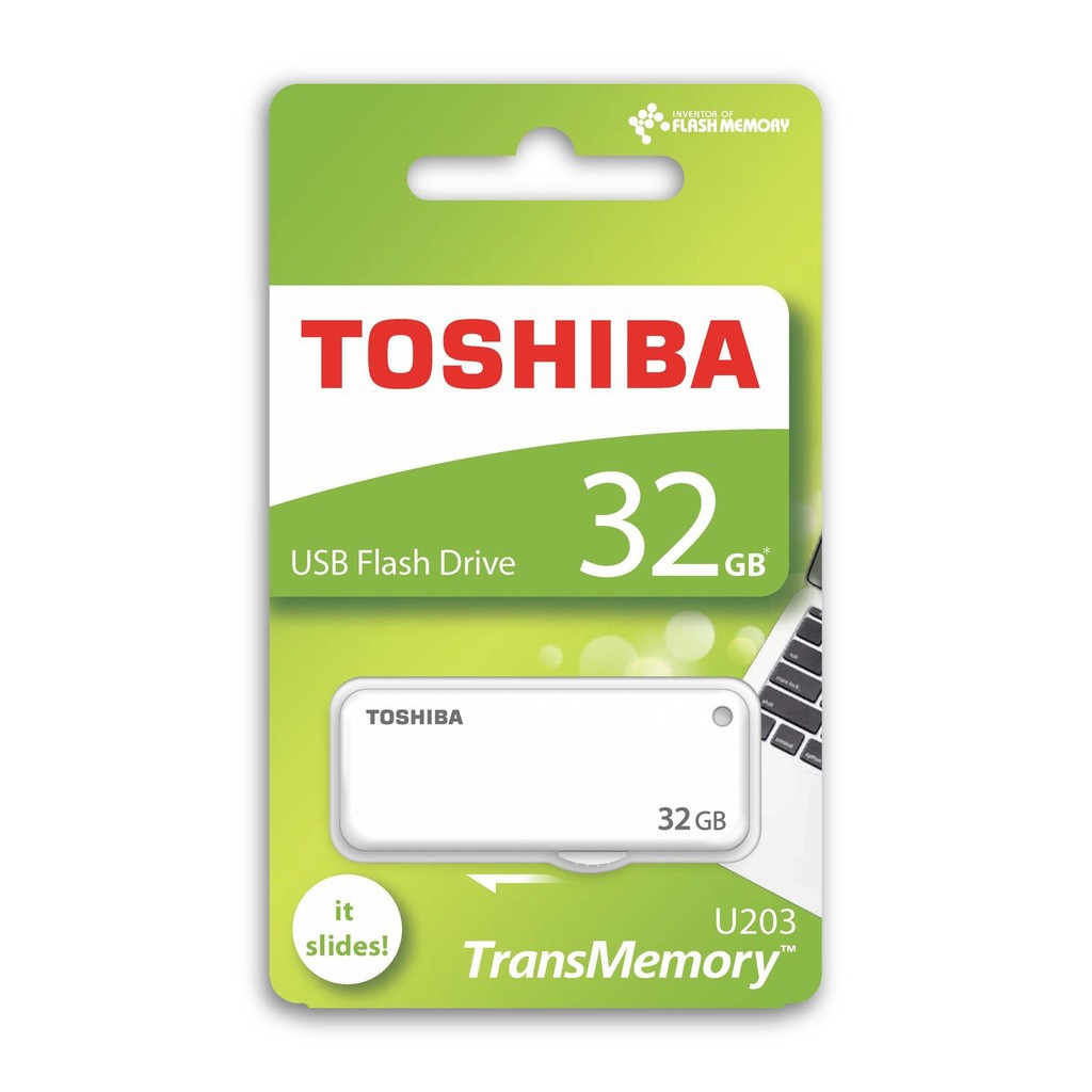 Flashdisk Toshiba Yamabiko 32GB / 16GB - Original Garansi Resmi / Flashdisk Toshiba Murah