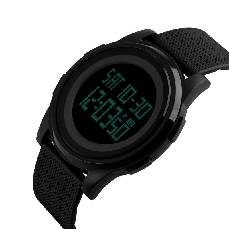 JAM TANGAN DIGITAL SPORT 511 PRIA WATER PROFF