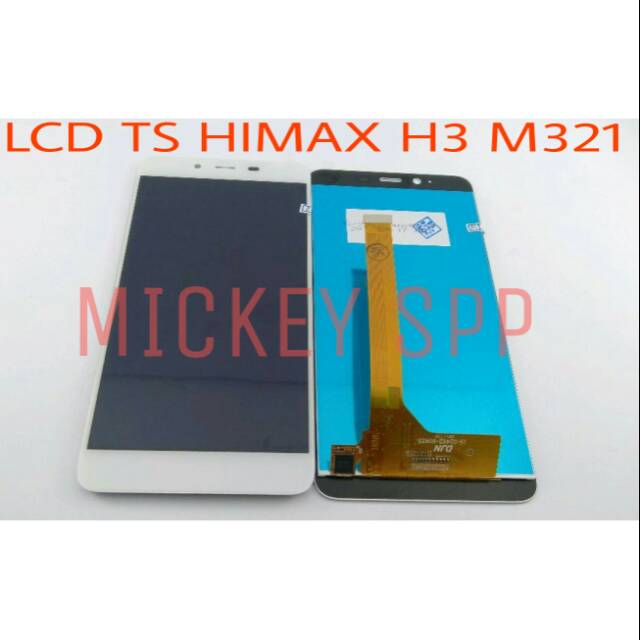LCD TOUCHSCREEN HIMAX H3 H3 plusM23i M231 ORIGINAL