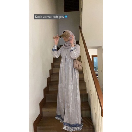 gamis maxmara luxury