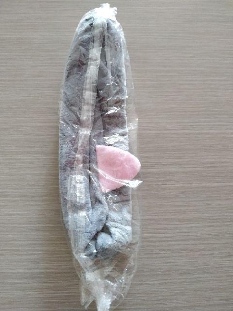 Cute Shower Headband / Bando Mandi Unik