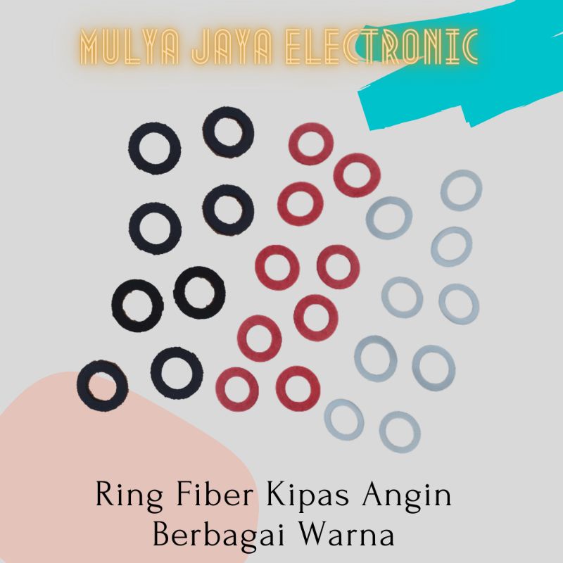 Ring Fiber Kipas Angin Maspion Ring Fiber Kipas Miyako Kipas Multi