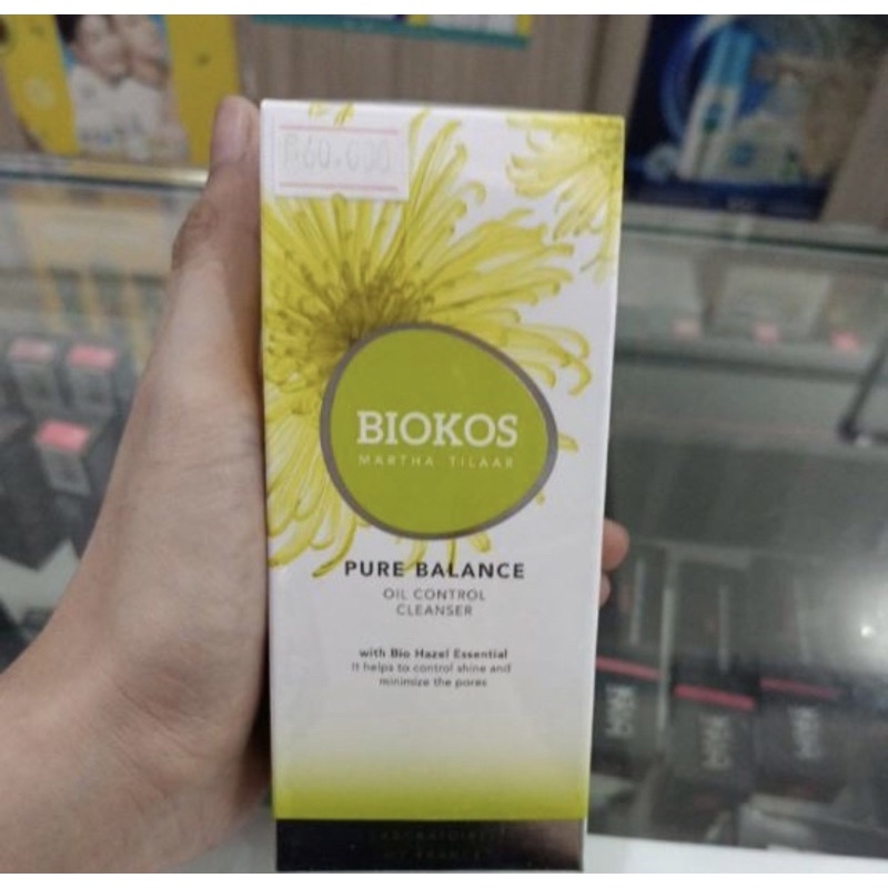 biokos pure balance cleanser