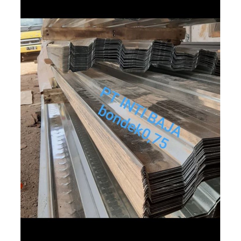 BONDEK/BONDECK 0,75mm x 7M