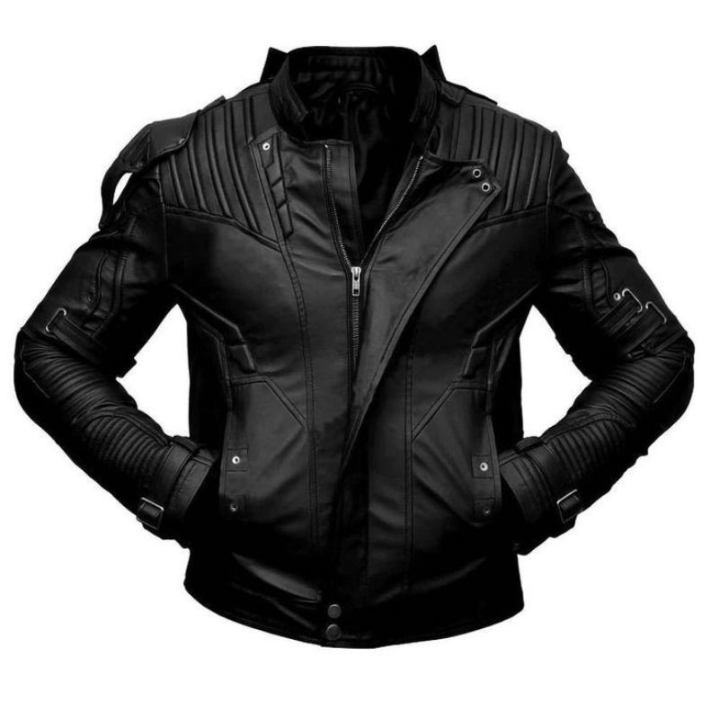 Jual JAKET KULIT ASLI PRIA TOURING/JAKET KULIT MOTOR ORIGINAL DARI