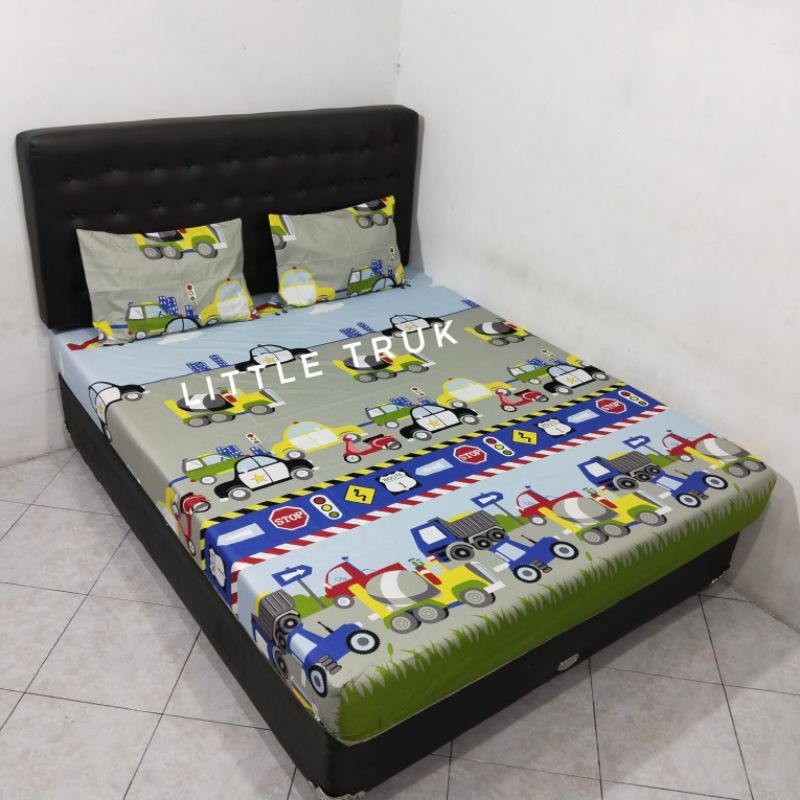 SPREI HOMEMADE 180 160 MURAH