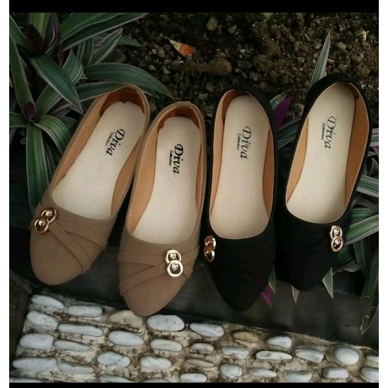 Jual Flat Shoes Wanita Murah | Shopee Indonesia