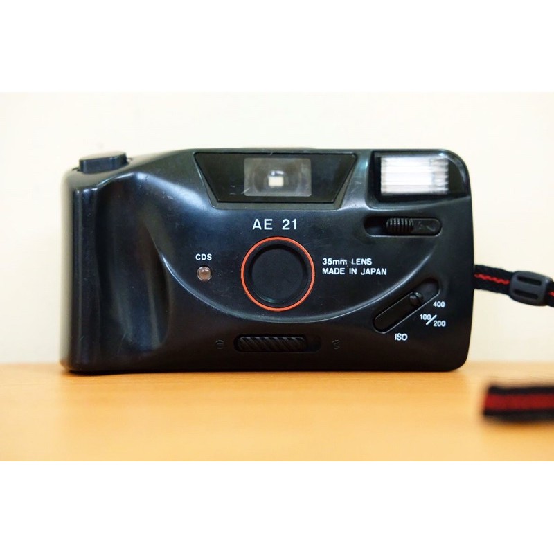 Kamera Analog 35mm Cannonmate AE 21