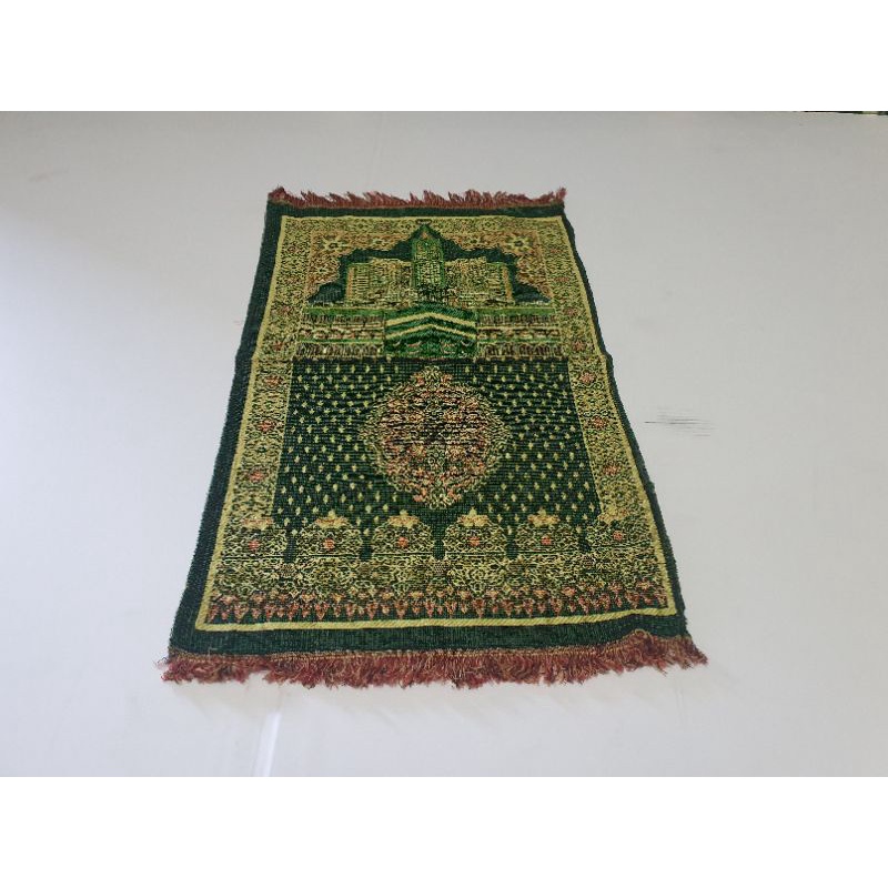 SAJADAH TURKI TURKEY ANAK MINI OLEH-OLEH HAJI DAN UMROH grosir dan ecer-3