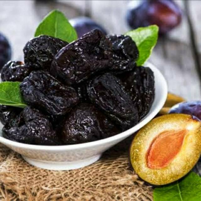 

RATU PLUM KERING - PRUNES - DRIED PRUNES 250 gr