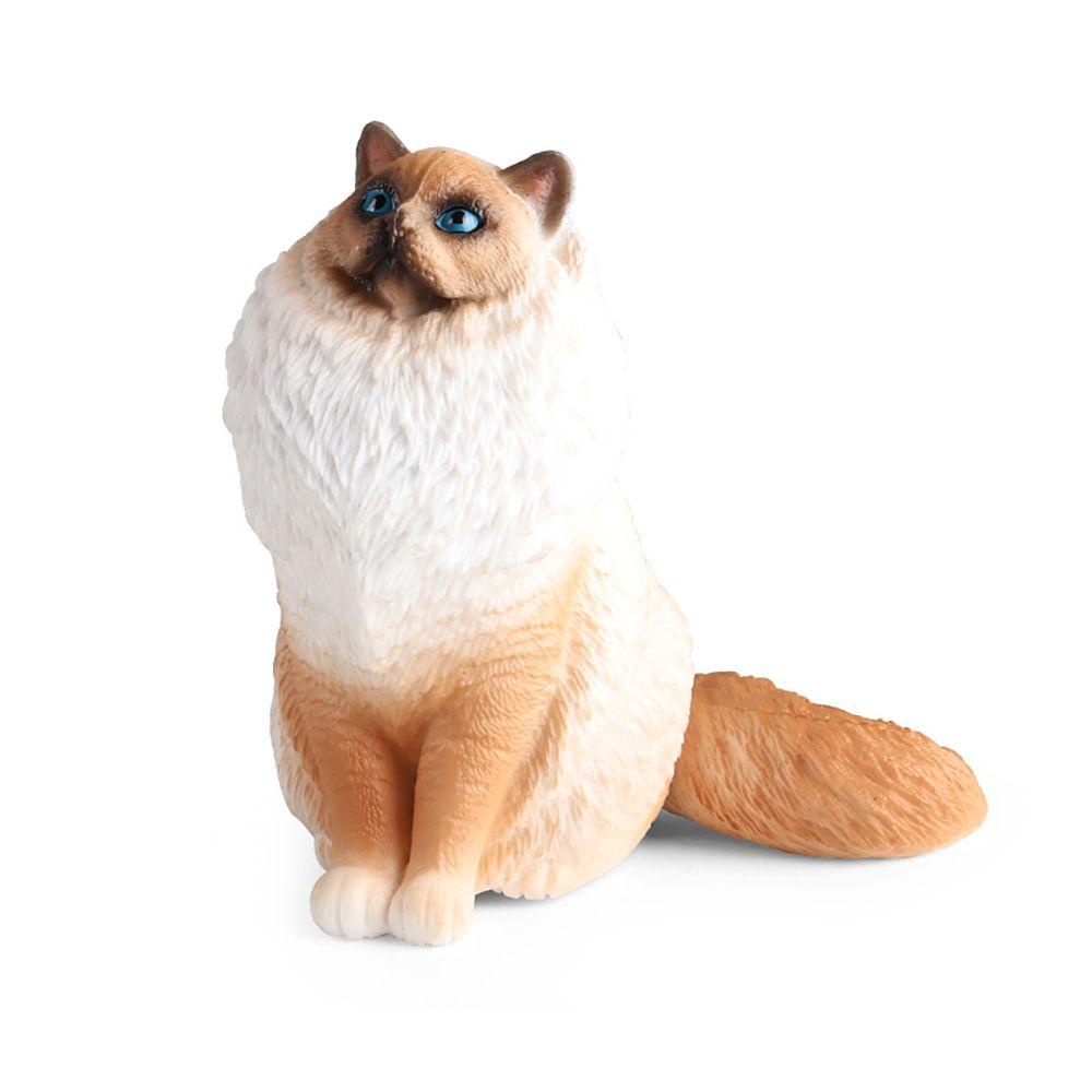 R-flower Boneka Ragdoll Cat Untuk Anak-Anak