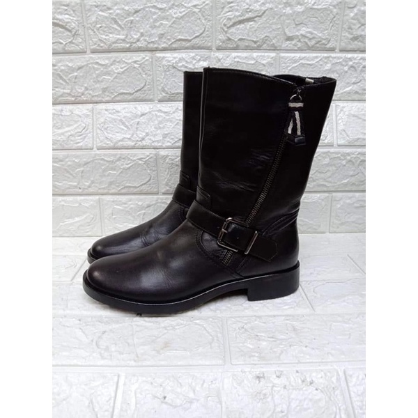 Bally boots authentic