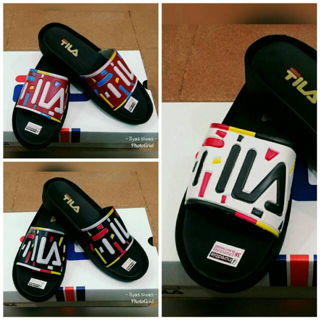 Sandal wanita Fila TErbaru