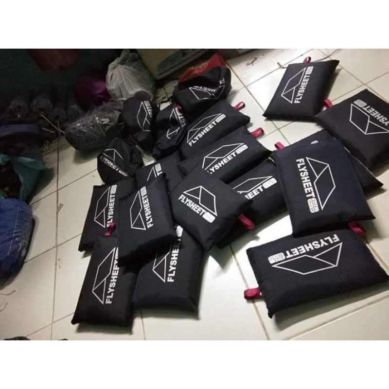 Playsheet tenda gunung 3x4/tenda dalurat/tendacamping