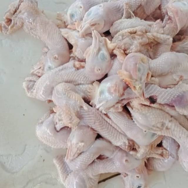 

Kepala Ayam