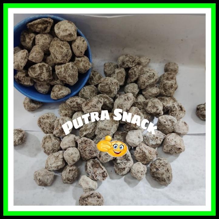 

Kiamboy Putih / Asin 500 Gr