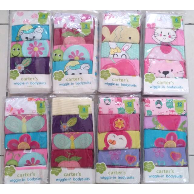 SALE Jumper carter 5 in 1 girl