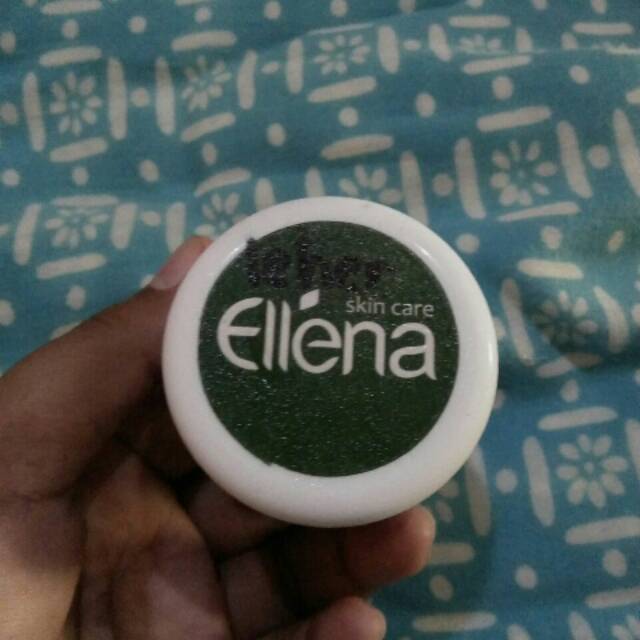 Cream Leher ellena skincare