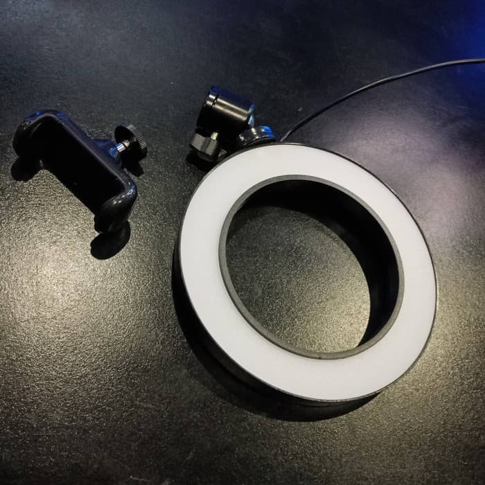 O Ring LED Lighting for Streamer / Youtuber