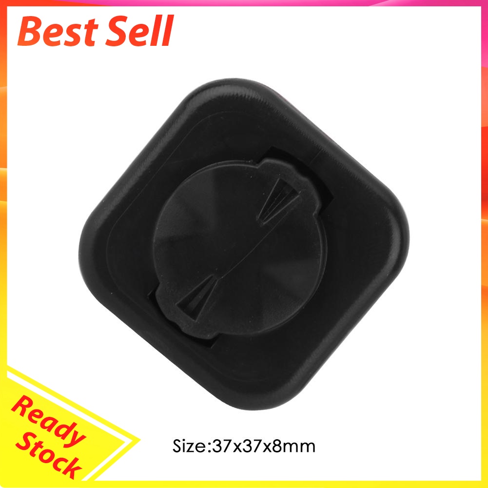 Bike Bicycle Phone Sticker Mount Phone Holder Back Button Paste for GARMIN