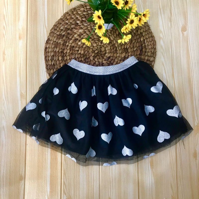 Max Tutu Skirt Glitter