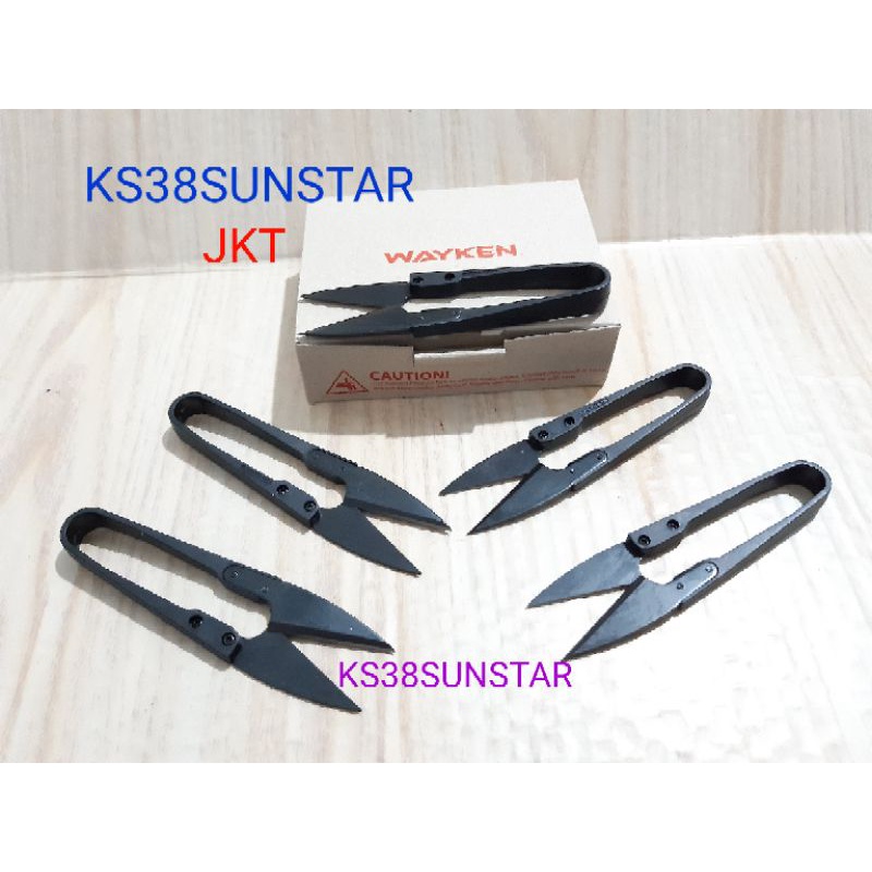 

gunting benang wayken 1pcs
