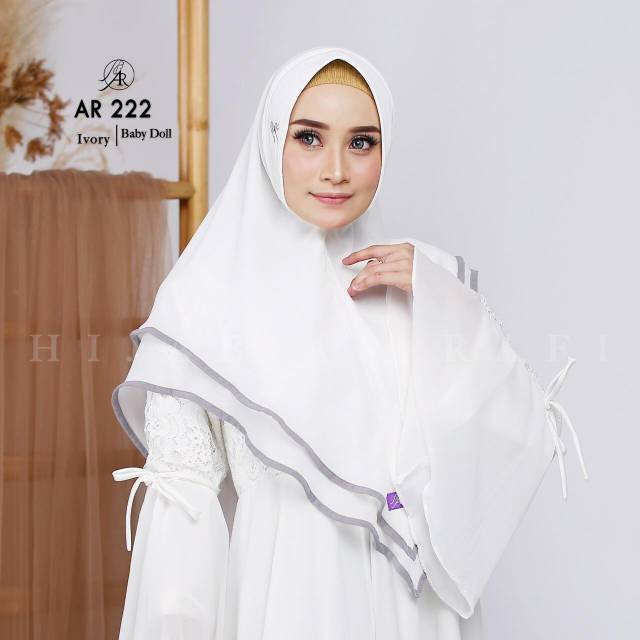 HIJAB ARRAFI AR 222