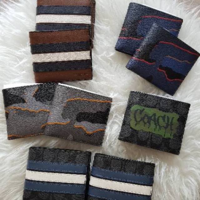 Coach Men Wallet