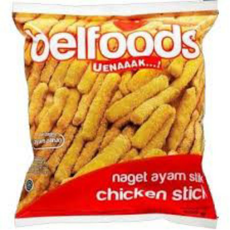 Belfoods Uenak Chicken Stick 500 gr