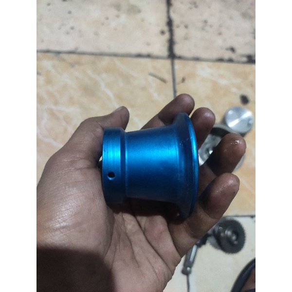 velocity stack pendek sonic