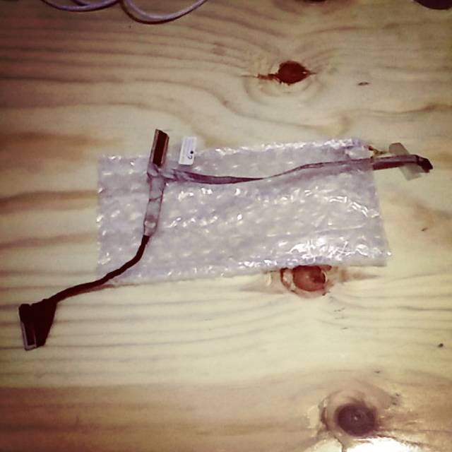 Flexible flexi lcd acer v5 121