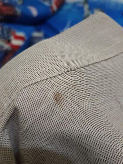 Bswart Batik Hrb026 Kenongo Hem Pendek Padi Pekalongan M L Xl Batik Pria Murah Modern Grosir