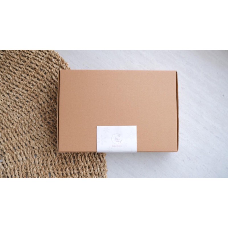 

PACKAGING UNTUK GIFT LOLLIEDREAM