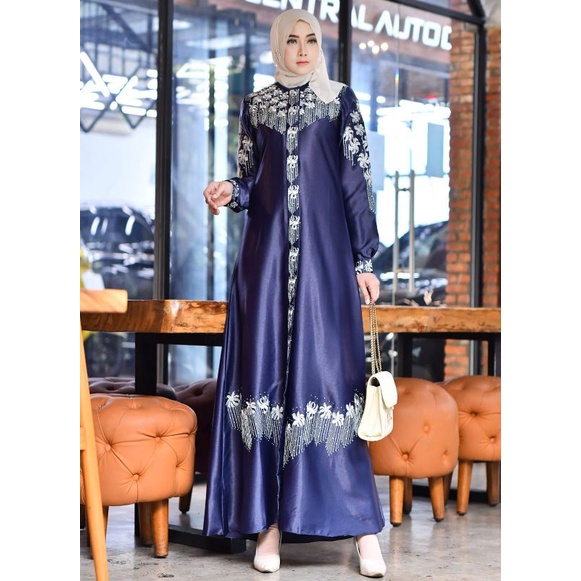 ANASTASYA DRESS Dress Pesta//Tanahabang Collection