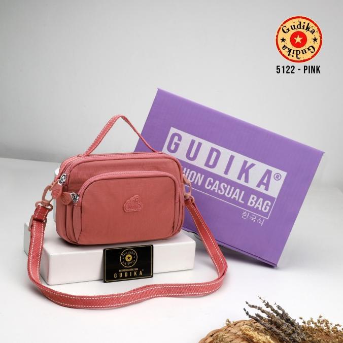 Tas Original Gudika 5122/Tas Wanita /Tas Selempang Wanita