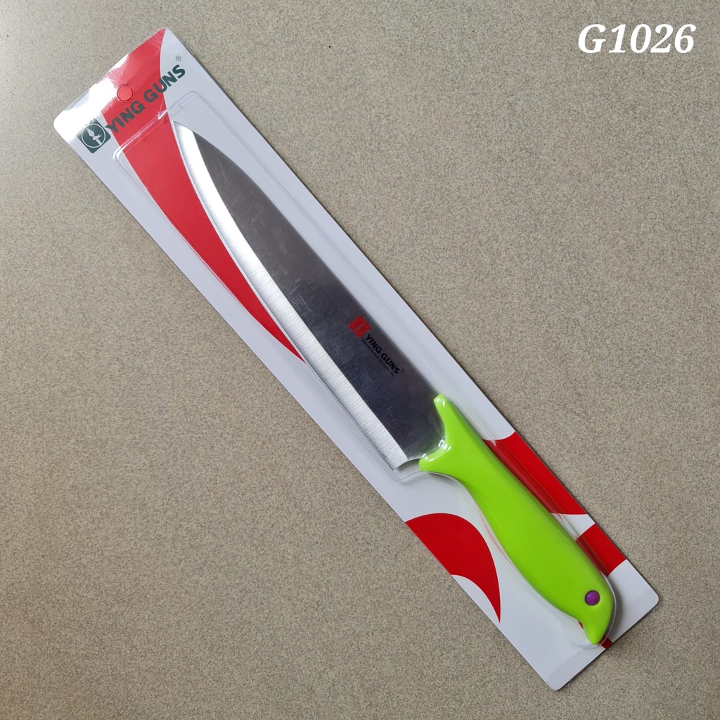 Pisau YING GUNS 8 INC Hijau G1026
