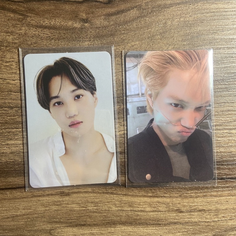 pc kai jongin exo hd peaches dftf concept book superm hd rare