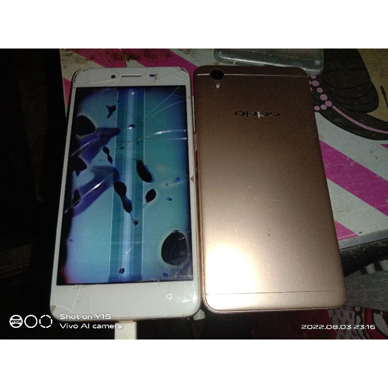 Oppo/Hp murah/Hp bahan servican