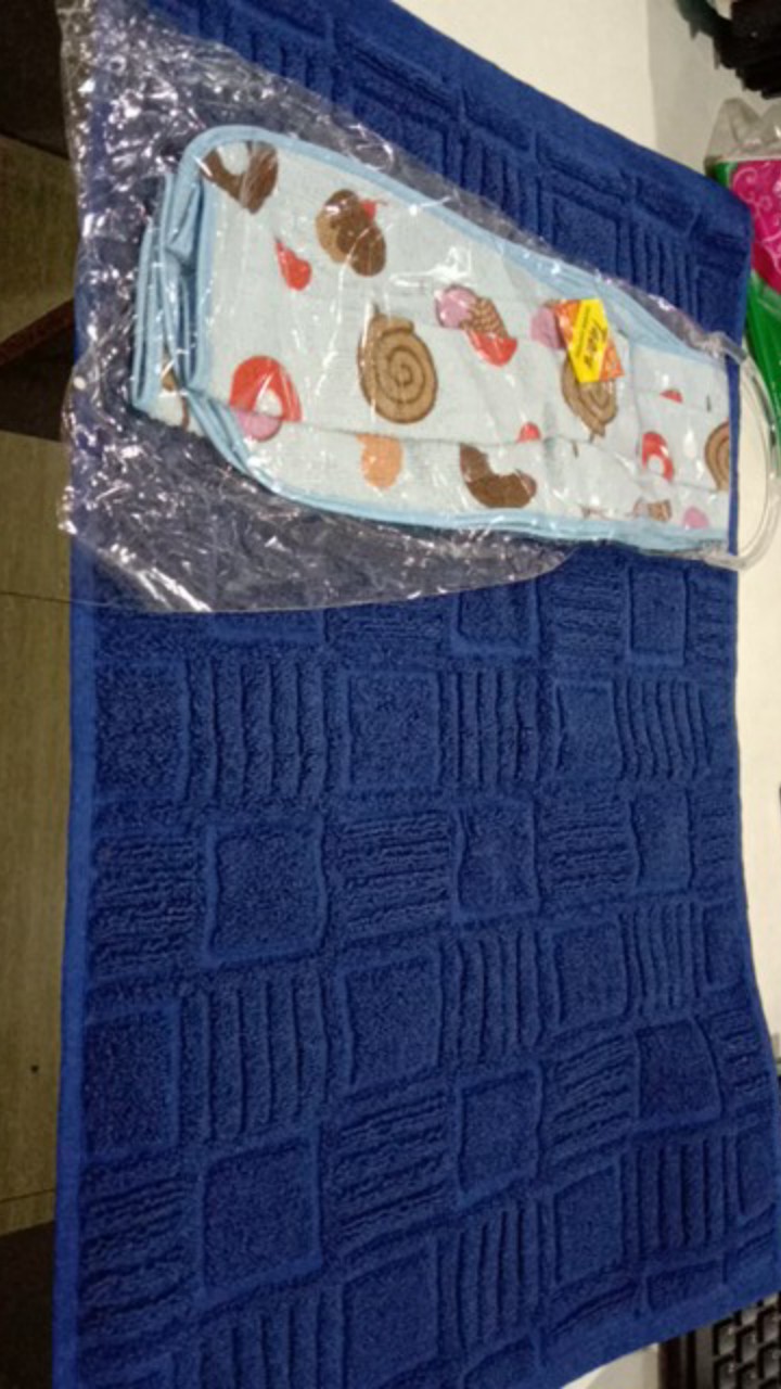 Lap Tangan / Lap Handuk Motif/ Serbet Gantung