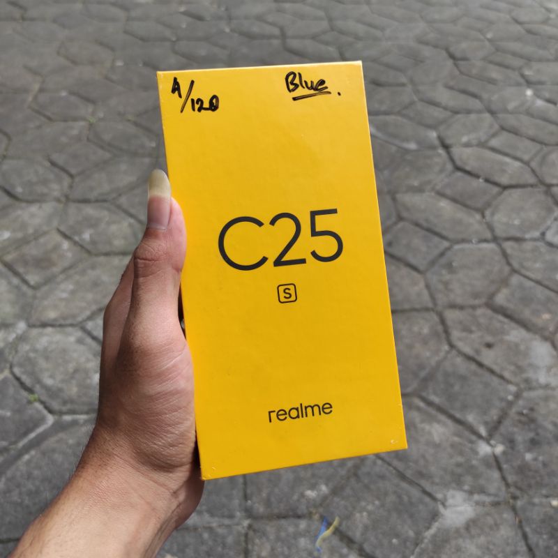 REALME C25s 4/128