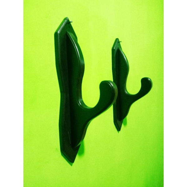 DISPLAY STAND SENAPAN/DUDUKAN KATANA/DUDUKAN BUSUR PANAH