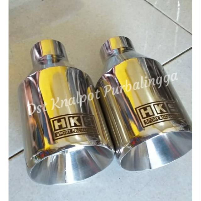 Knalpot srigala hks knalpot mobil knalpot truk