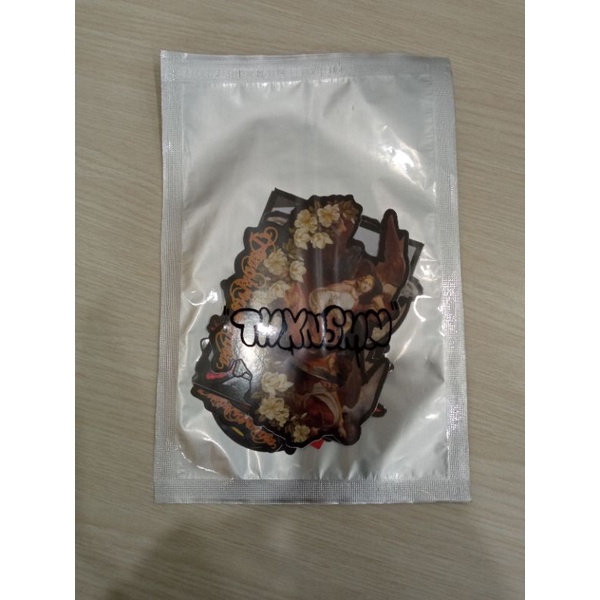 thanksinsomnia Oktober stiker pack