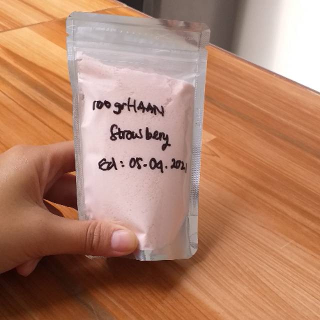 

Premix ice cream