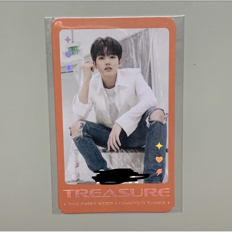 pc pob ygs yg select ch3 chapter 3 junkyu