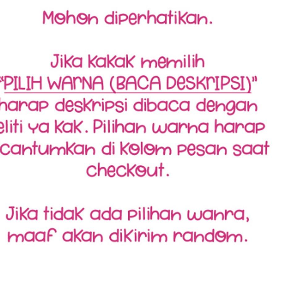 ✰ KATALOG - Benang Rajut Katun Panda / Cotton Yarn 2 ۞