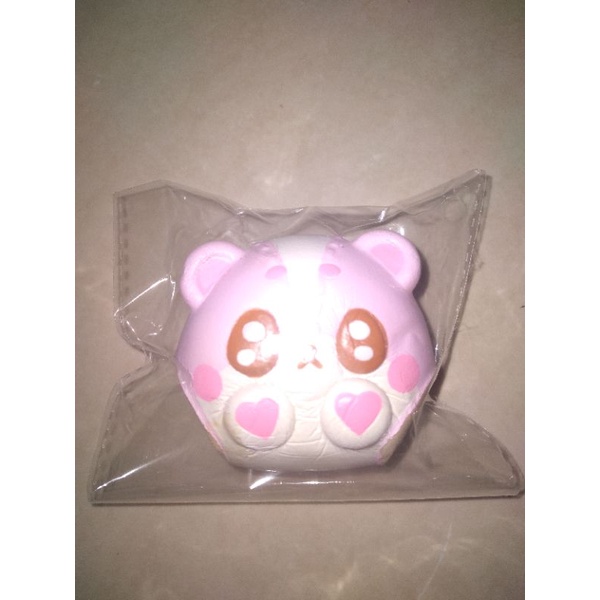 squishy ibloom wb harajuku bear